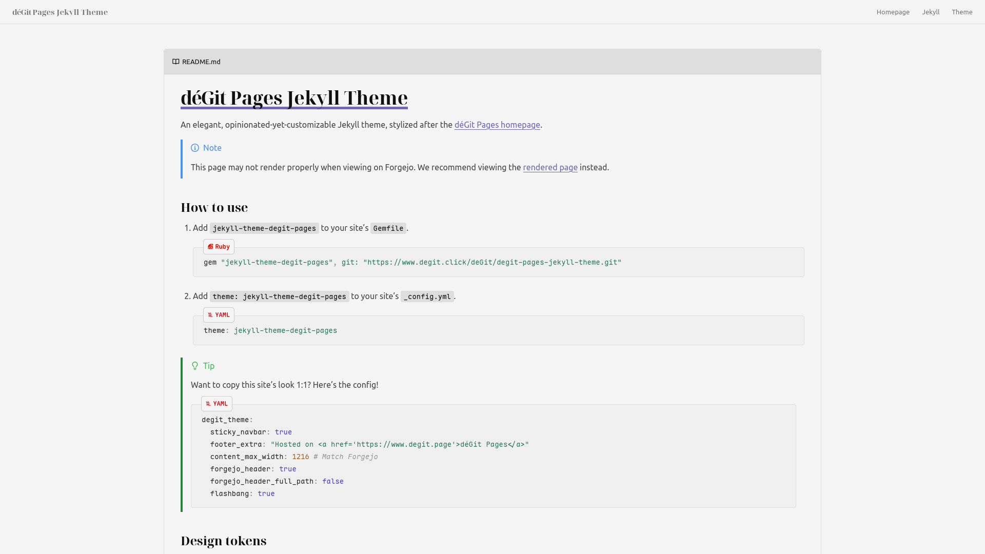 This page with `flashbang` set to `true`